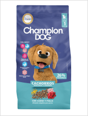 CHAMPIONG DOG CACHORRO 18 KILOS