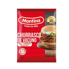 CHURRASCO VACUNO MONTINA