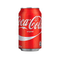 LATA COCA NORMAL 350 ML