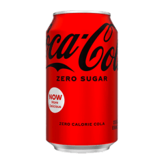 LATA COCA ZERO 350 CC