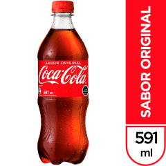 COCA COLA 591