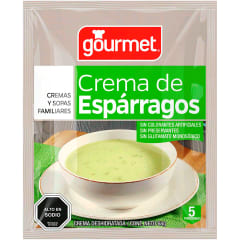 CREMA DE ESPARRAGOS 68G GOURMET