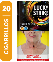 LUKY STRIKE CRUSH 20