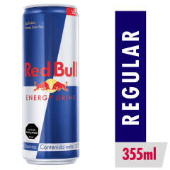 REDBULL TRADICIONAL 355 ML
