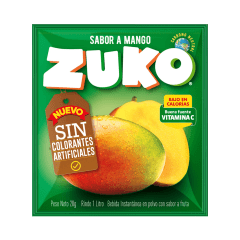 ZUKO MANGO
