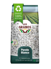 POROTO BLANCO 1KL LOS GRANOS