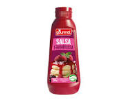 SALSA FRAMBUESA GOURMET 300G 1 KG