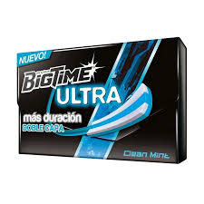 BIGTIME ULTRA ZELESTE