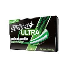 BIGTIME ULTRA GREEN MINT