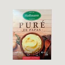 PURÉ DE PAPAS 125G HOFFMANN