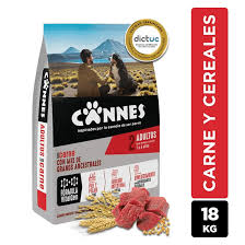 CANNES ADULTO CARNE 18KILOS