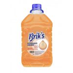 DETERGENTE BRIKS 5 LTS NARANJO
