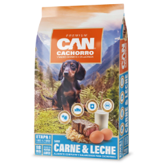CAN CACHORRO 20 KILOS