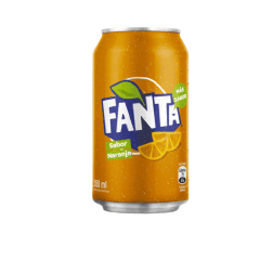 FANTA LATA 220ML