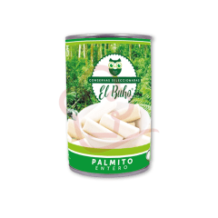 PALMITO ENTERO EL BUHO 400G
