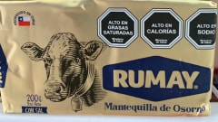 MANTEQUILLA RUMAY 250G 250 GRS.