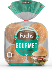 PAN DE HAMBURGUESA FUCHS IDEAL