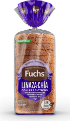 PAN FUCHS LINAZA-CHIA 380g