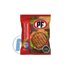 HAMBURGUESA VACUNO 100 PF
