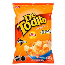DE TODITO 290 GRS QUESO