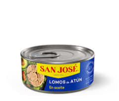 ATUN EN ACEITE 16G SAN JOSE