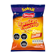 RAMITAS 48 G QUESO