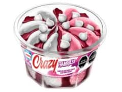 CRAZY FRAMBUESA 170ML