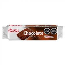 GALLETA CHOCOLATE 140 GRS