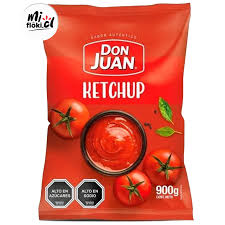 KETCHUP DON JUAN 900G