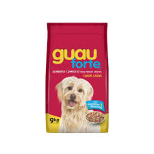 GUAU FORTE ADULTO 9 KILOS