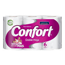 CONFORT RENDIPLUS 20MTS X6