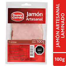 JAMON ARTESANAL 100G