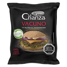 HAM.VACUNO 100G LA CRIANZA