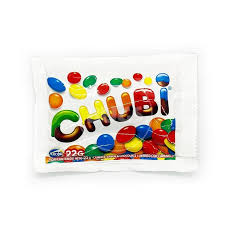 CHUBI 20 G.