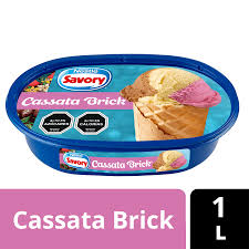 CASSATA BRIK SAVORY 1 LT