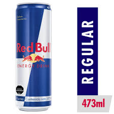 RED BULL 473 ML.