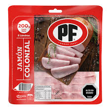 JAMON COLONIAL 200G