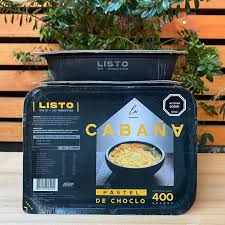 PASTEL DE CHOCLO 400G LA CABAÑA