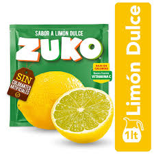 ZUKO LIMON DULCE 20G