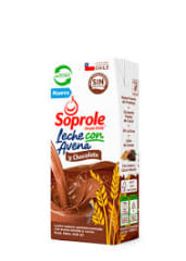 LECHE CON AVENA CHOCOLATE 200CC SOPROLE