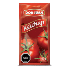 KETCHUP DON JUAN 100G