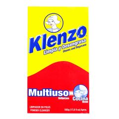 KLENZO MULTIUSO 450 G.