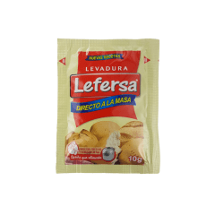 LEVADURA LEFERSA 10g