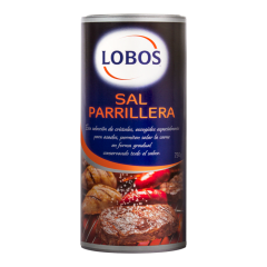 SAL PARRILLERA 750 G LOBOS