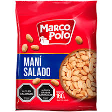 MANI SALADO 1602G M/POLO
