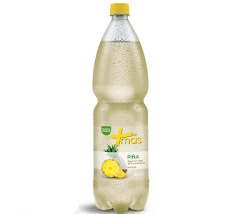 AGUAS MAS PIÑA 2 LITROS