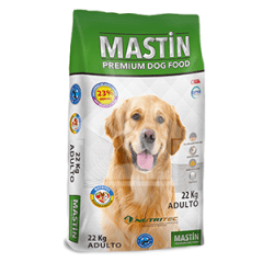 MASTIN ADULTO 22 KILOS