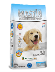 MASTIN CACHORRO 15 KILOS