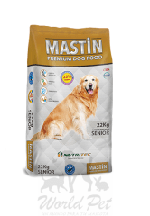 MASTIN SENIOR 22 KILOS