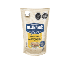 MAYONESA HELLMANS 670 GRS
